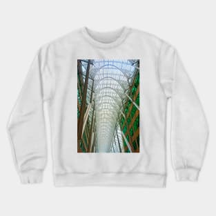 Brookfield Glass and Curves Crewneck Sweatshirt